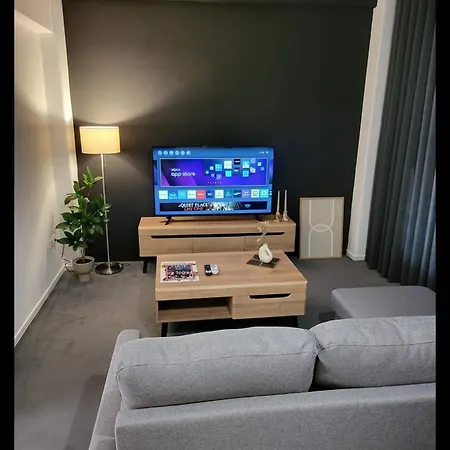 Lejlighed Kolonaki Luxe Living