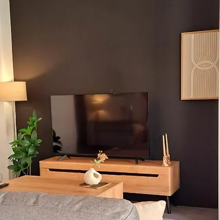 Kolonaki Luxe Living Lejlighed