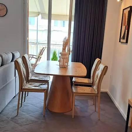 Lejlighed Kolonaki Luxe Living *