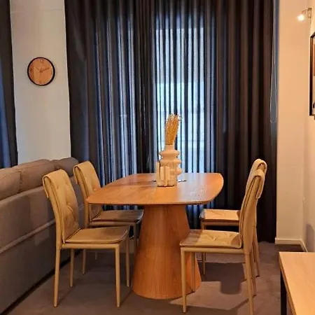 Kolonaki Luxe Living Lejlighed