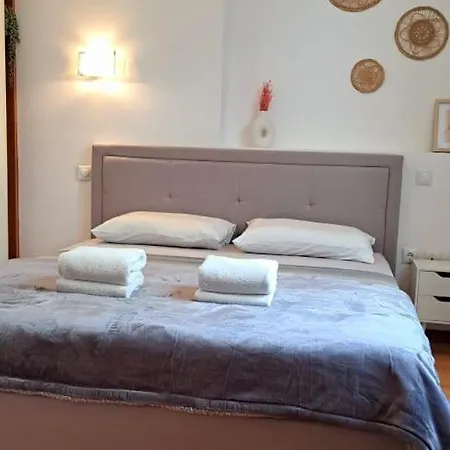 Kolonaki Luxe Living Lejlighed
